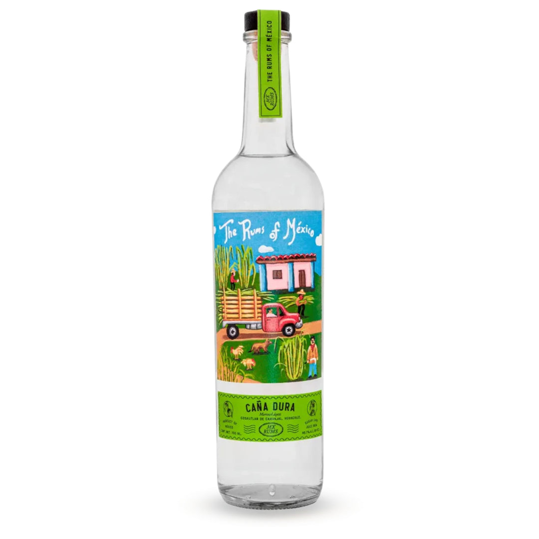 The Rums of Mexico Caña Dura Rum