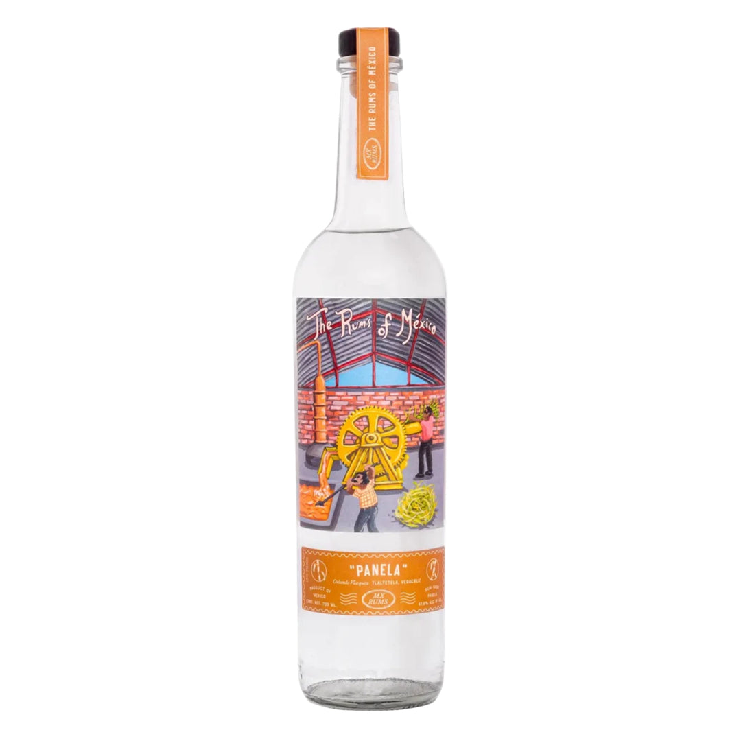 The Rums of Mexico Panela Rum