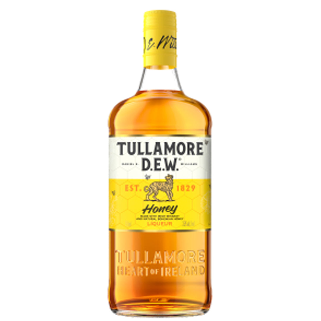 Tullamore Dew Honey Liqueur