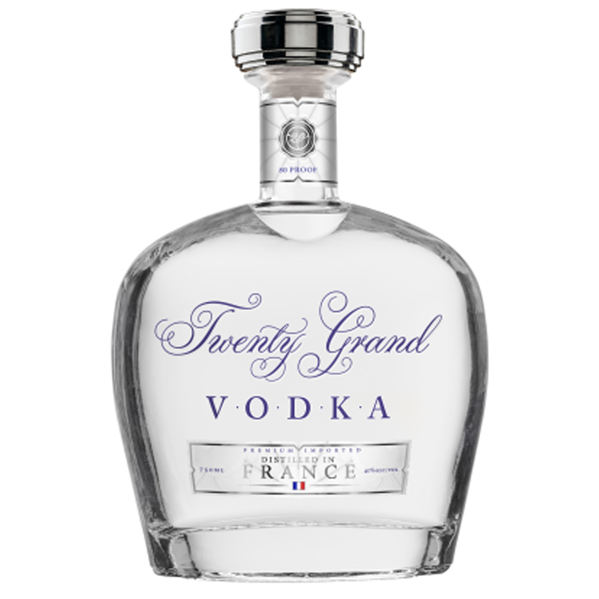 Twenty Grand Vodka