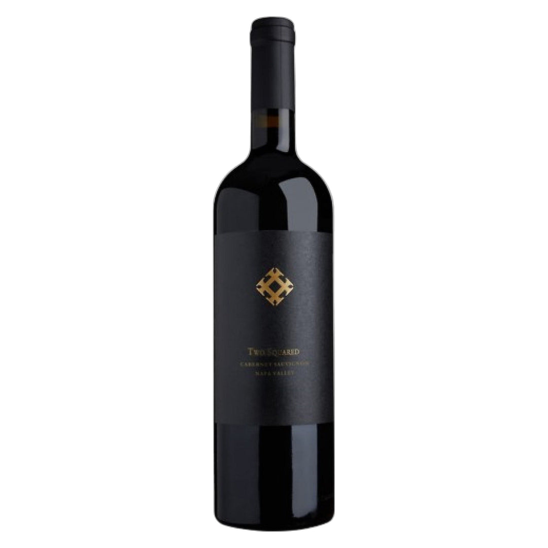 Two Squared Napa Valley Cabernet Sauvignon