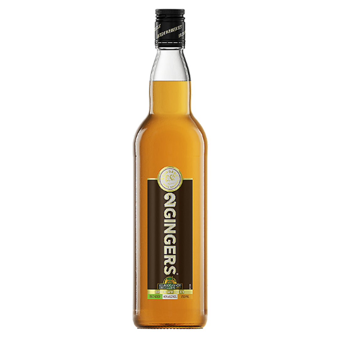 2 Gingers Blended Irish Whiskey