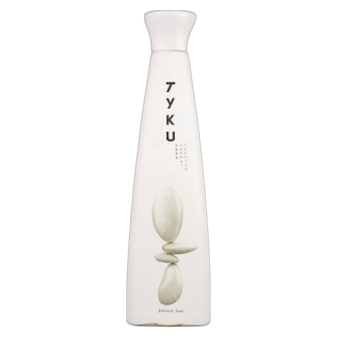 TYKU White Junmai Premium Sake 720ml bottle