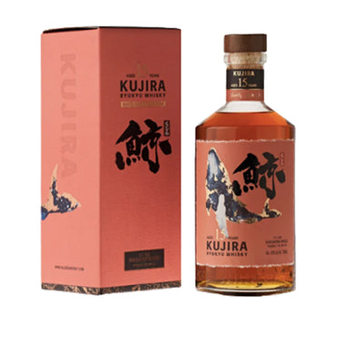 Kujira 15 Year Old Ryukyu Whisky
