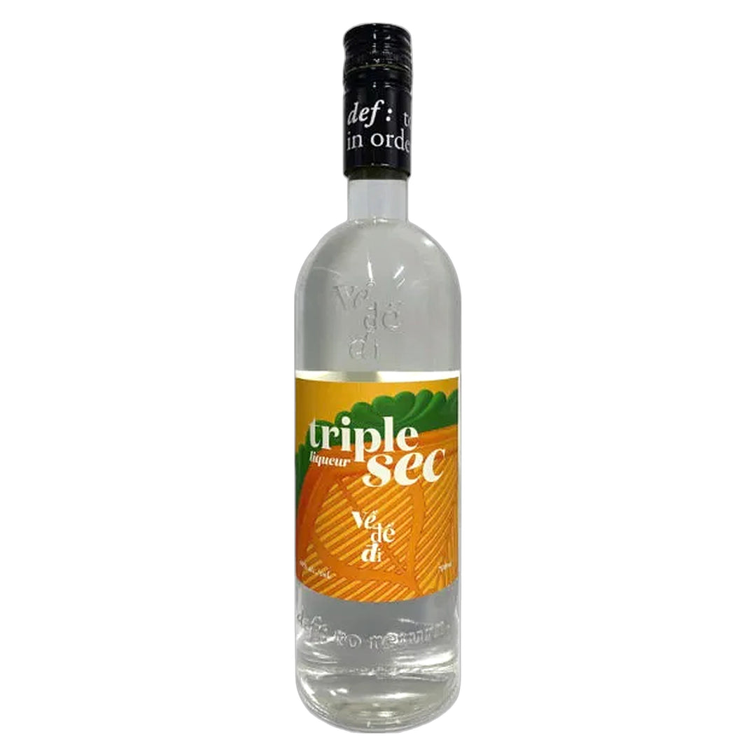 Ve De Di Triple Sec Liqueur