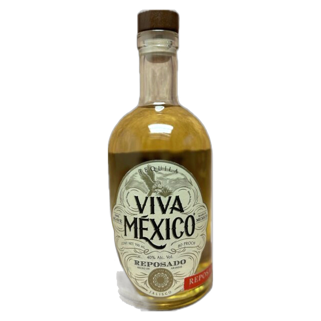 Viva México Reposado Tequila