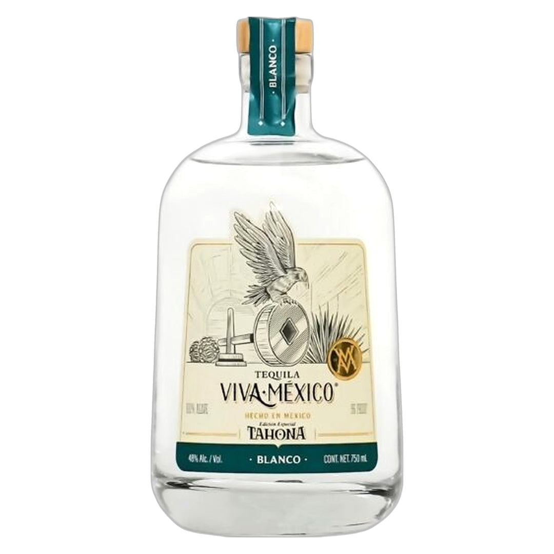 Viva México Special Edition Tahona High Proof Blanco Tequila