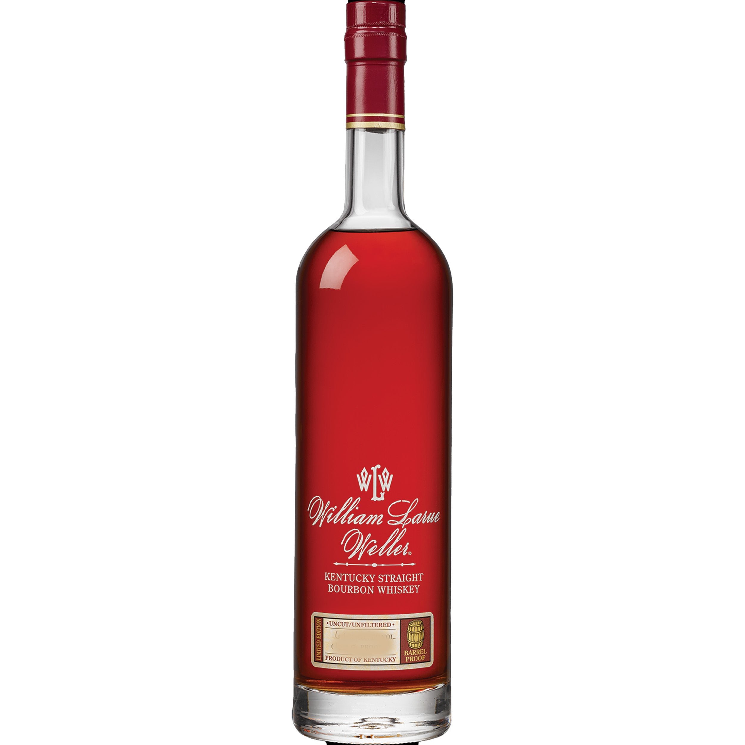 William Larue Weller Bourbon Whiskey 2024 (125.8 Proof)
