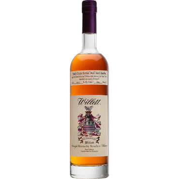 Product - Willett Family Estate 4 Year Old Cask Strength Bourbon Whiskey