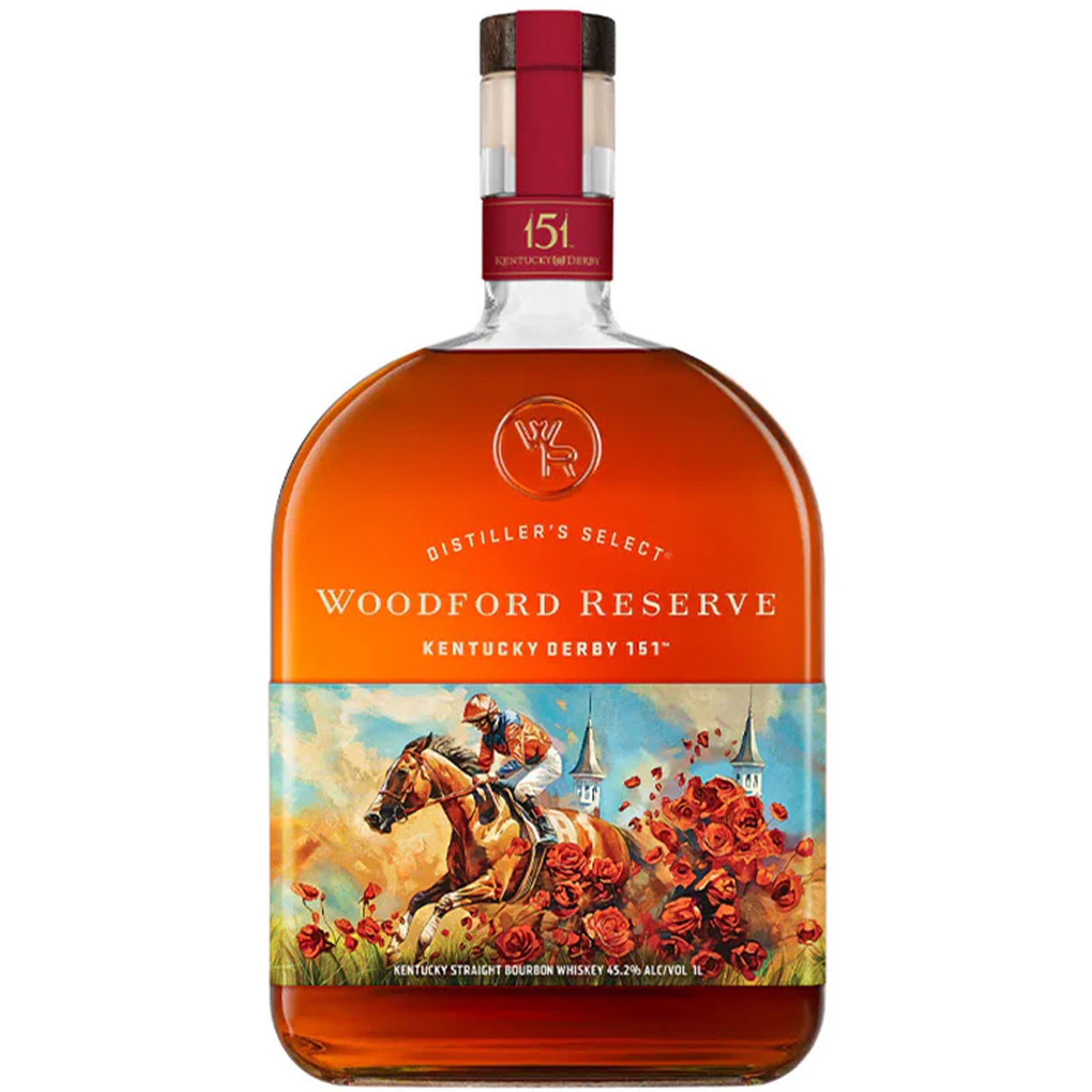 Woodford Reserve Kentucky Derby 151st Edition