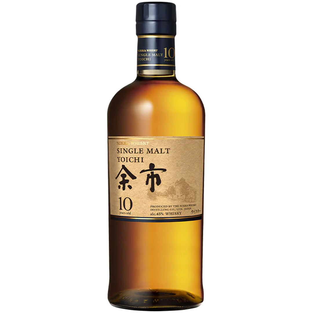 Nikka Whisky Yoichi 10 Year Japanese Whisky