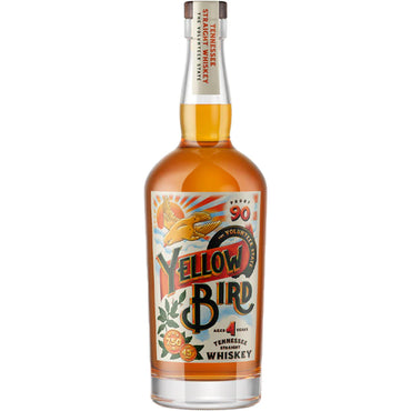 Yellow Bird 4 Year Old Tennessee Whiskey