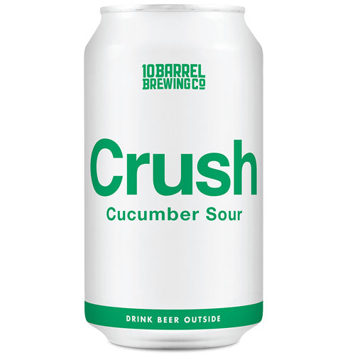 10 Barrel Crush Cucumber Sour Cans 6pack