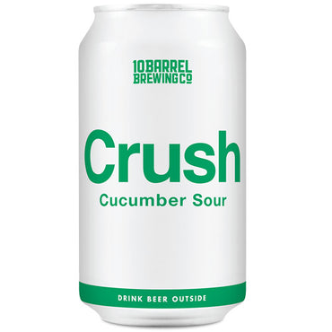 10 Barrel Crush Cucumber Sour Cans 6pack