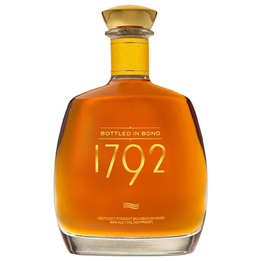 1792 Bottled in Bond Bourbon Whiskey