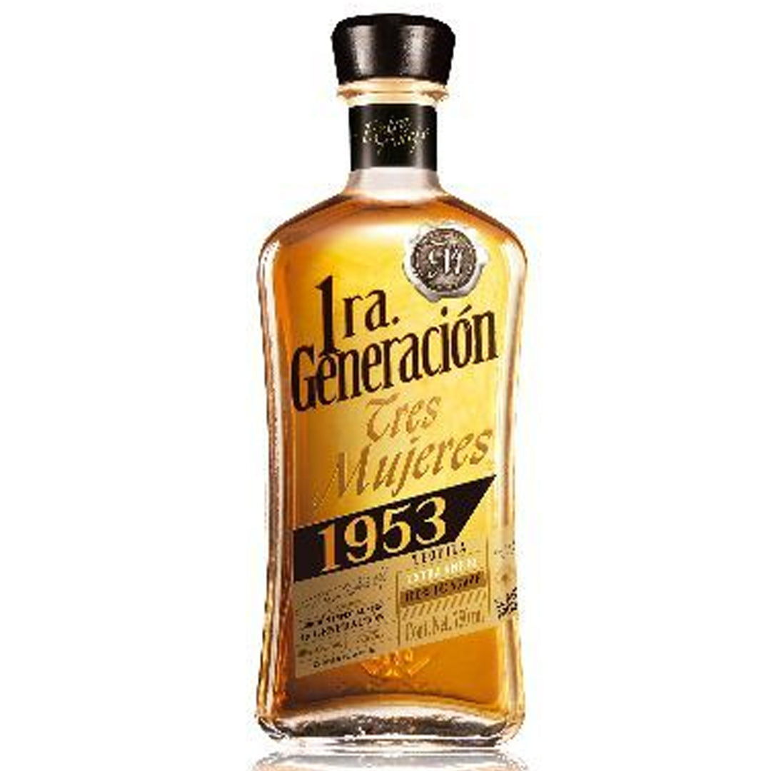 Tres Mujeres Extra Anejo Primera Generacion 1953