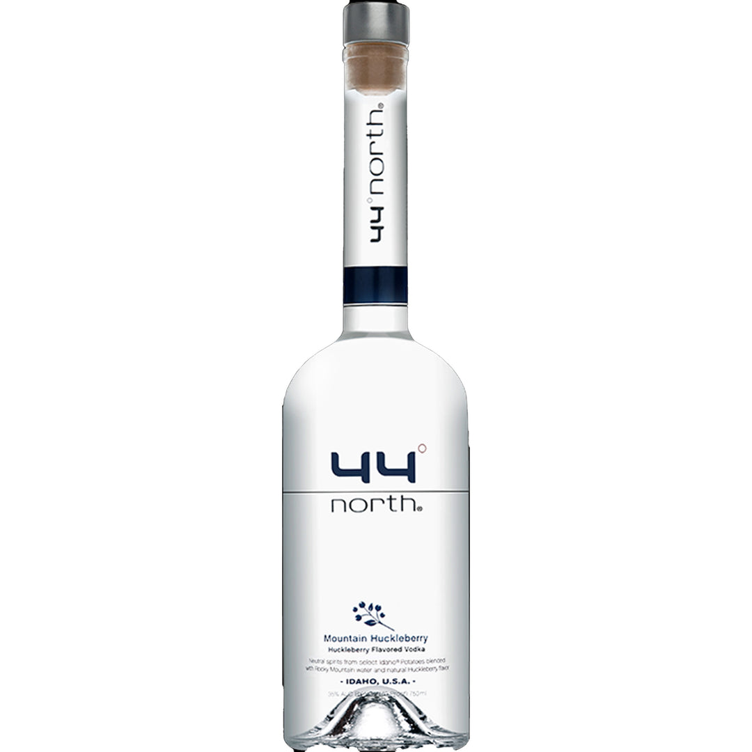 44 North Mountain Huckleberry Vodka