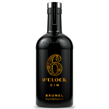 6 O'clock Brunel Gin