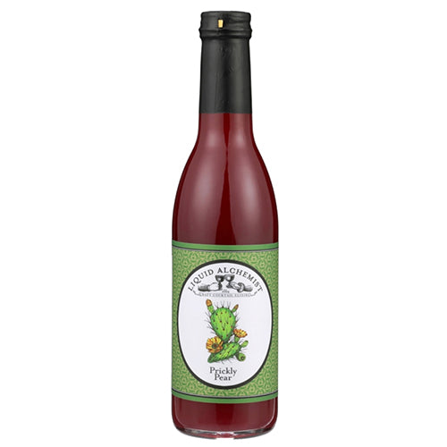 Liquid Alchemist Prickly Pear Syrup