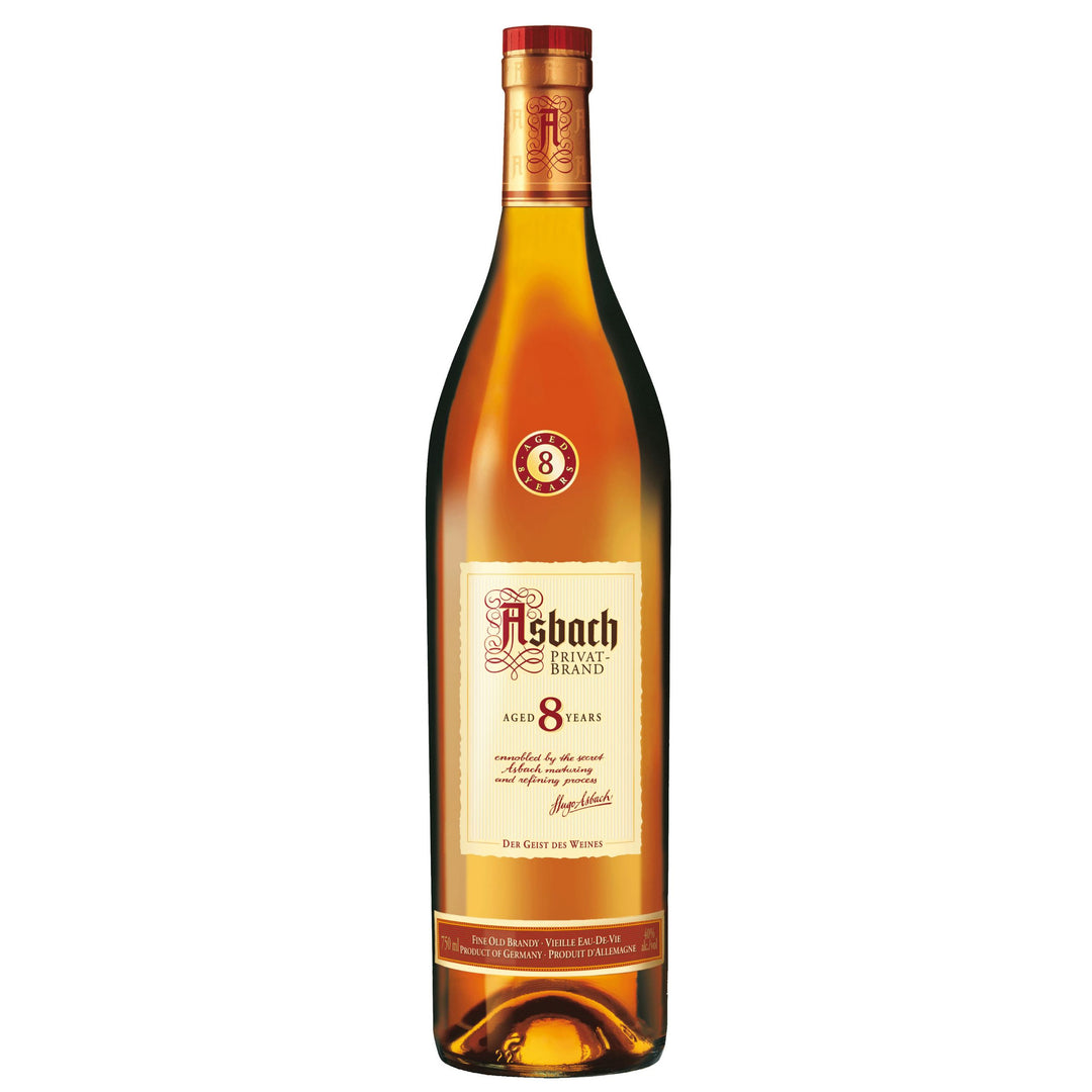Asbach Privatbrand 8 Yr Brandy