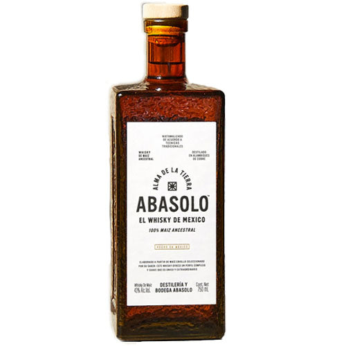 Abasolo Mexican Whisky 750 ML