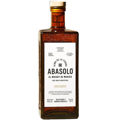 Abasolo Ancestral Corn Whisky