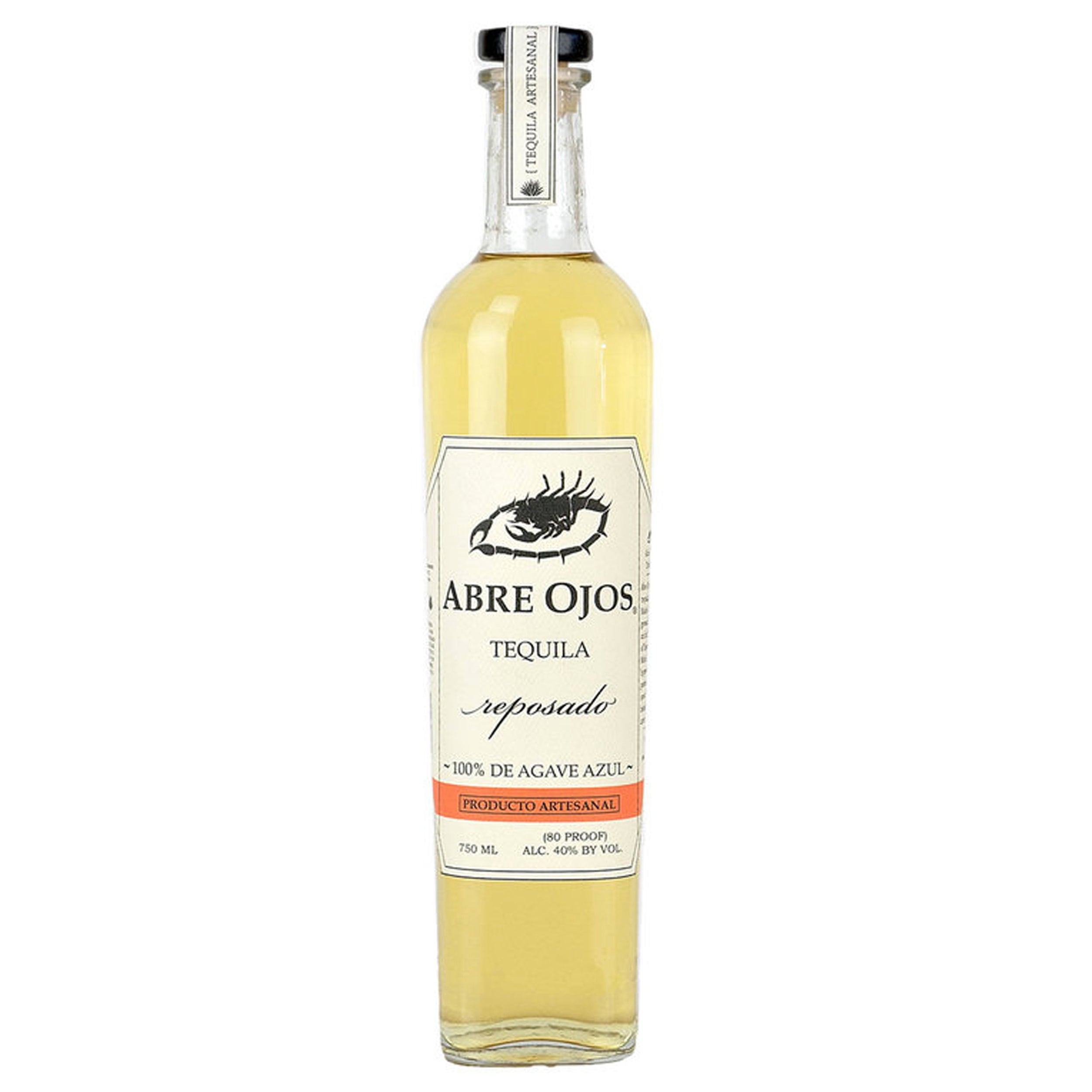 Abre Ojos Reposado Tequila