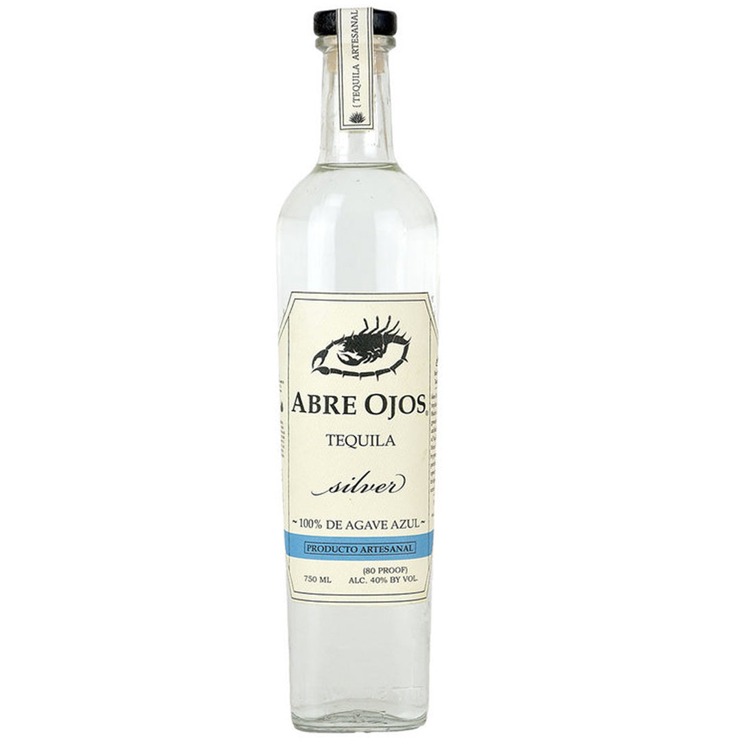 Abre Ojos Silver Tequila