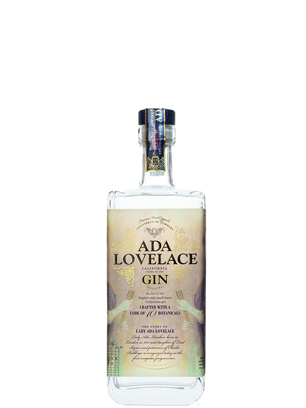 Ada Lovelace Gin