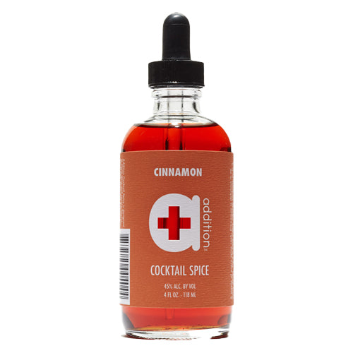 Addition Cinnamon Cocktail Spice