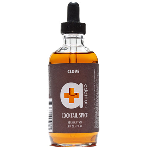 Addition Clove Cocktail Spice
