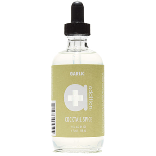 Addition Garlic Cocktail Spice
