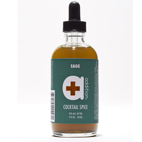 Addition Sage Cocktail Spice