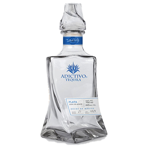 Adictivo Plata Tequila
