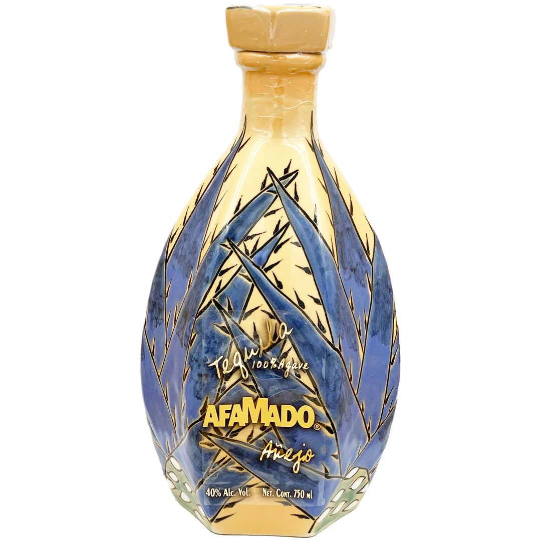 Afamado Tequila Añejo