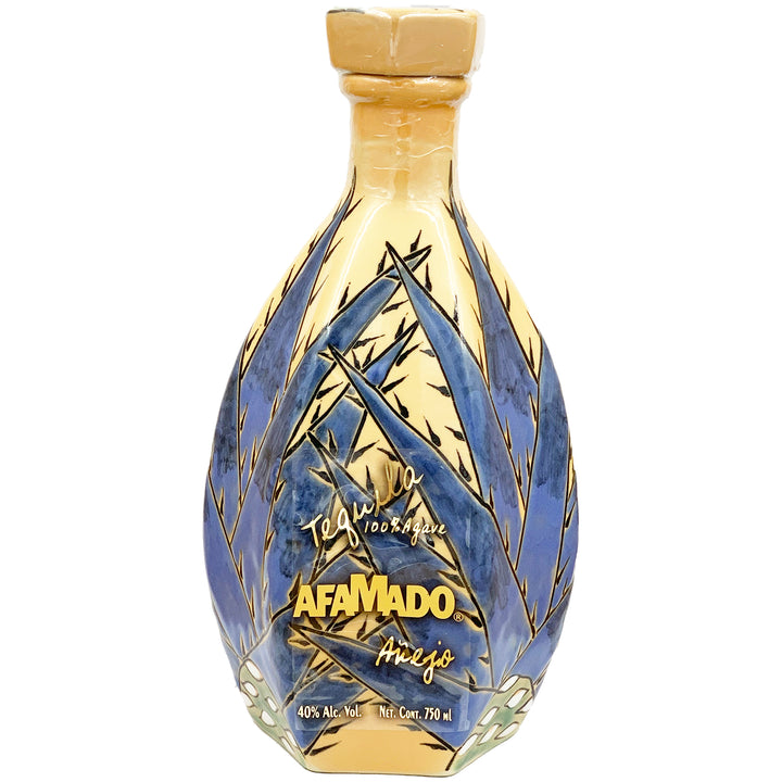 Afamado Tequila Añejo