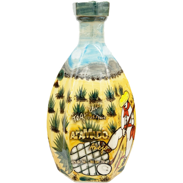 Afamado Tequila Añejo