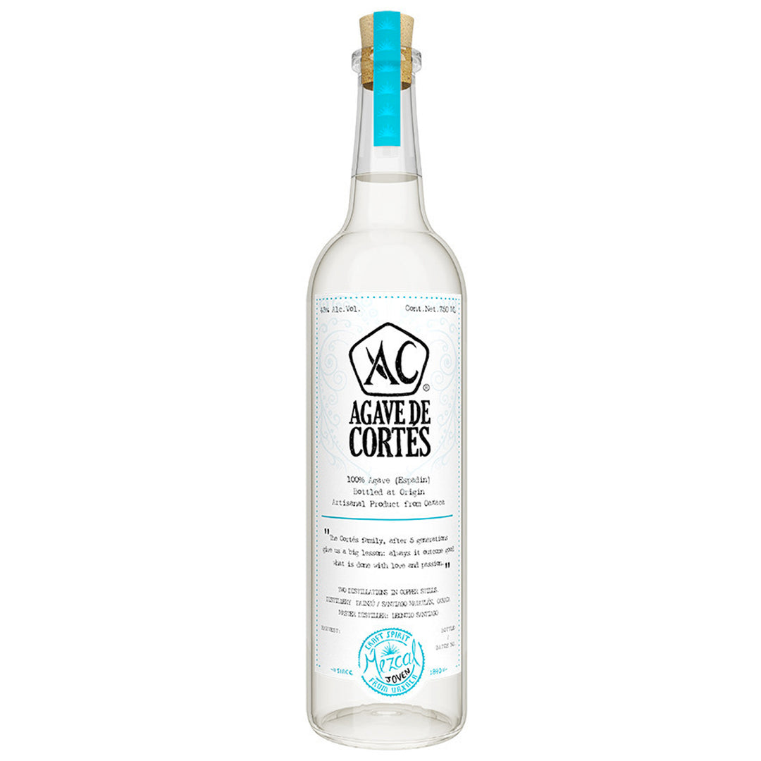 Agave De Cortes Joven Mezcal