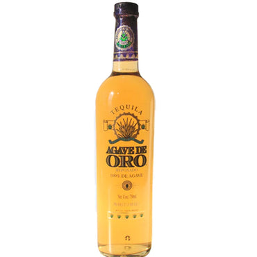 Agave de Oro Reposado Tequila