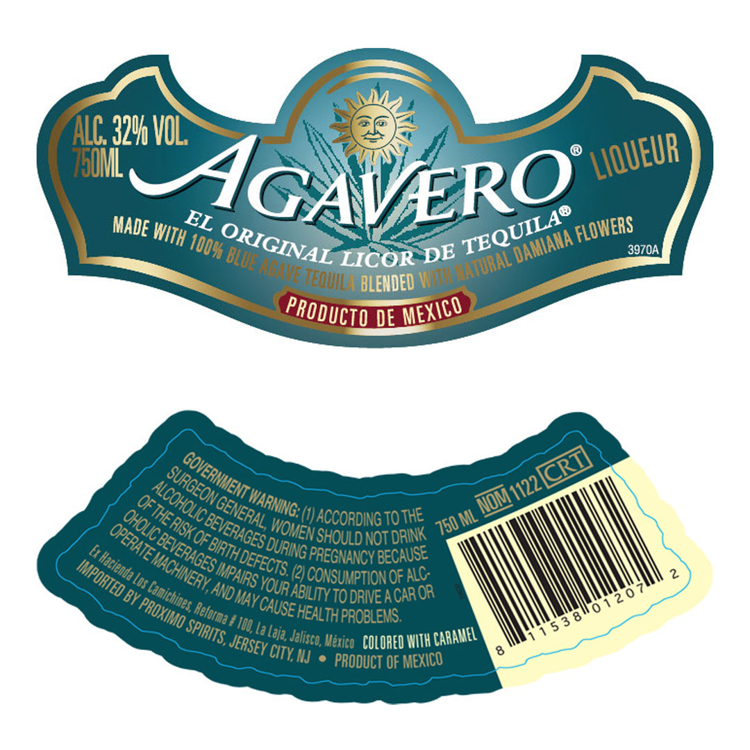 Agavero Liqueur