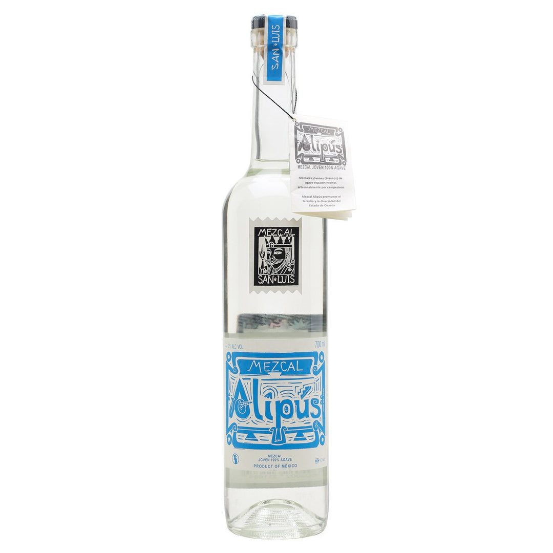 Alipus San Luis Del Rio Mezcal