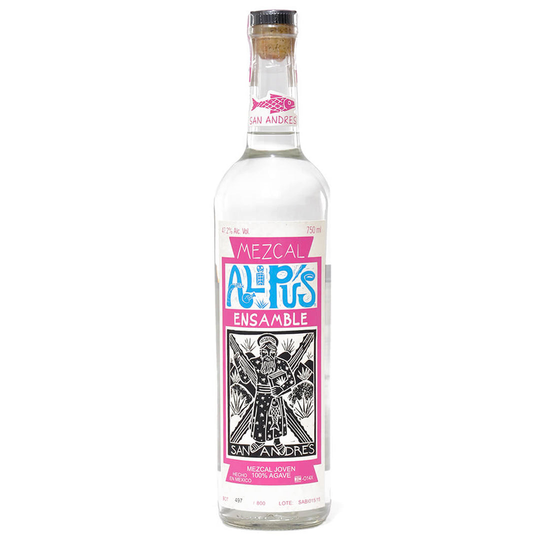 Alipus San Andres Ensamble Mezcal