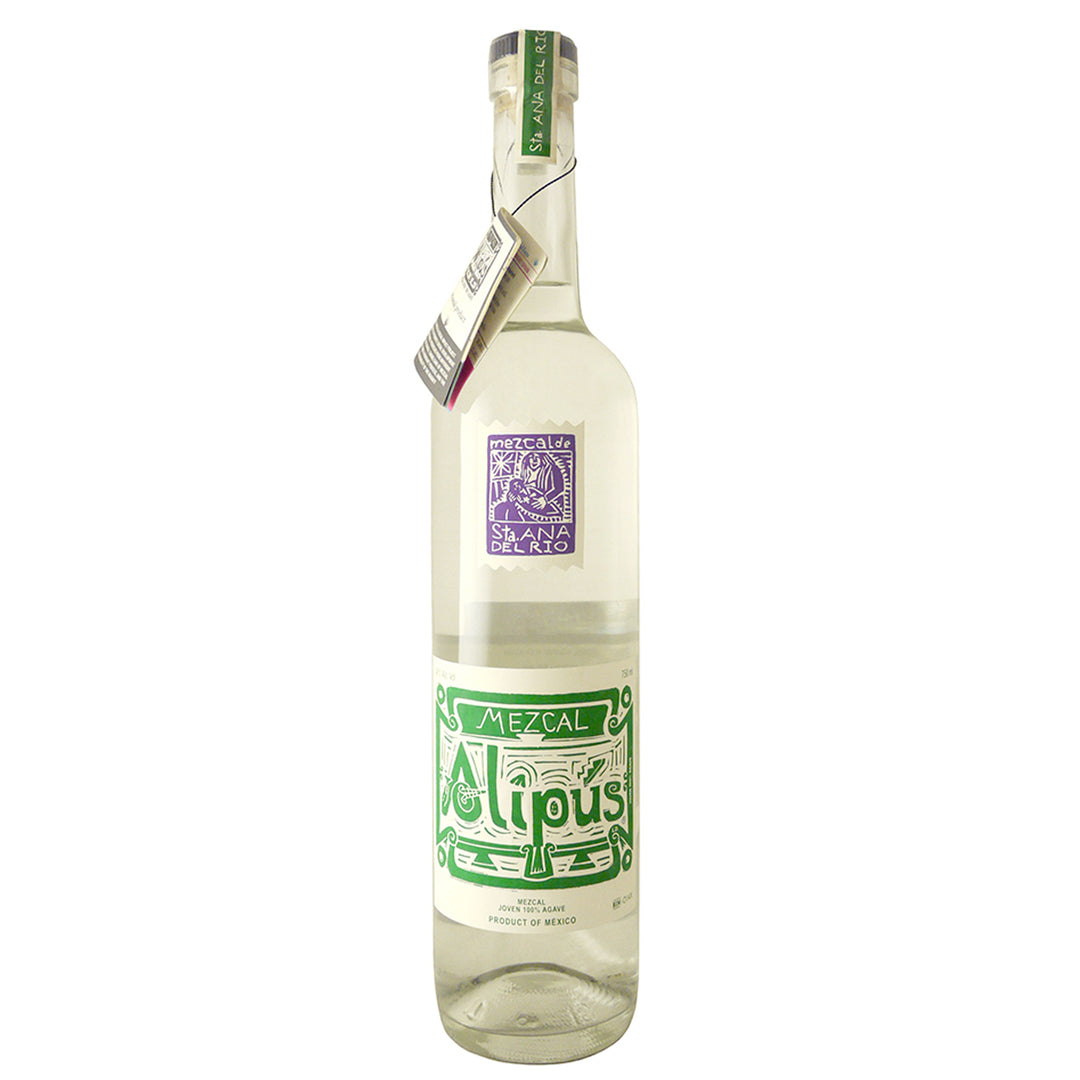 Alipus Santa Ana Del Rio Mezcal
