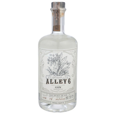 Alley 6 Harvest Gin