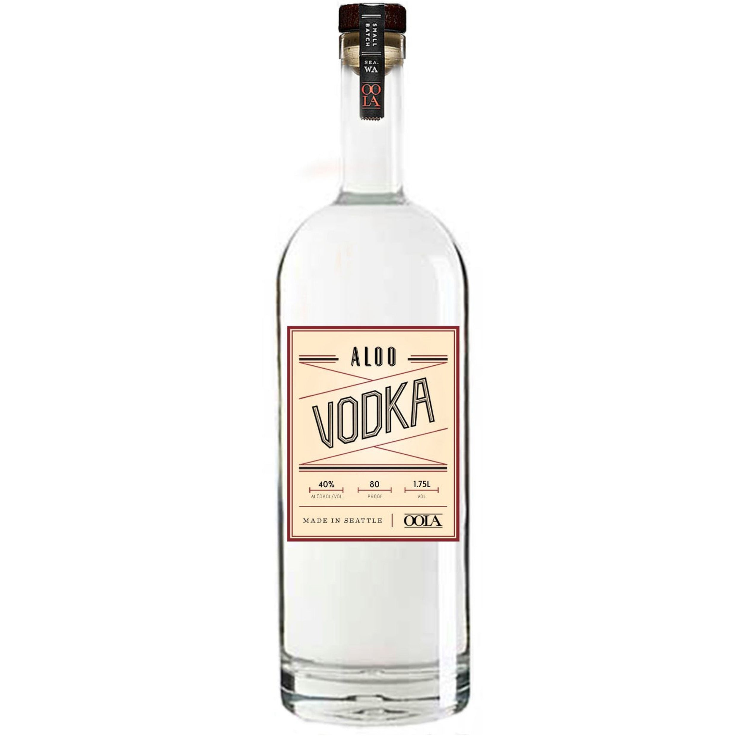 Aloo Vodka