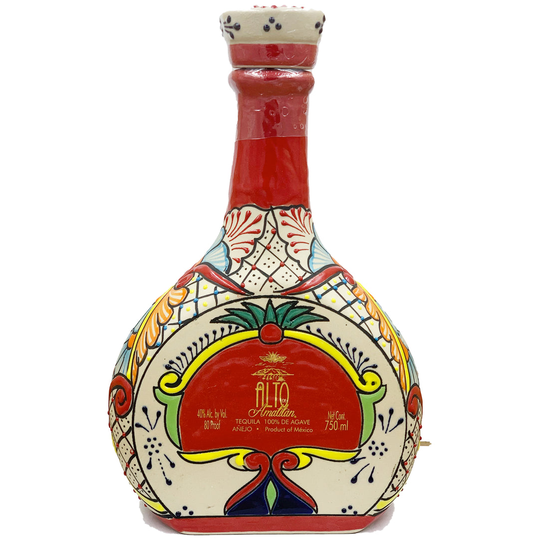Alto De Amatitán Anejo Tequila