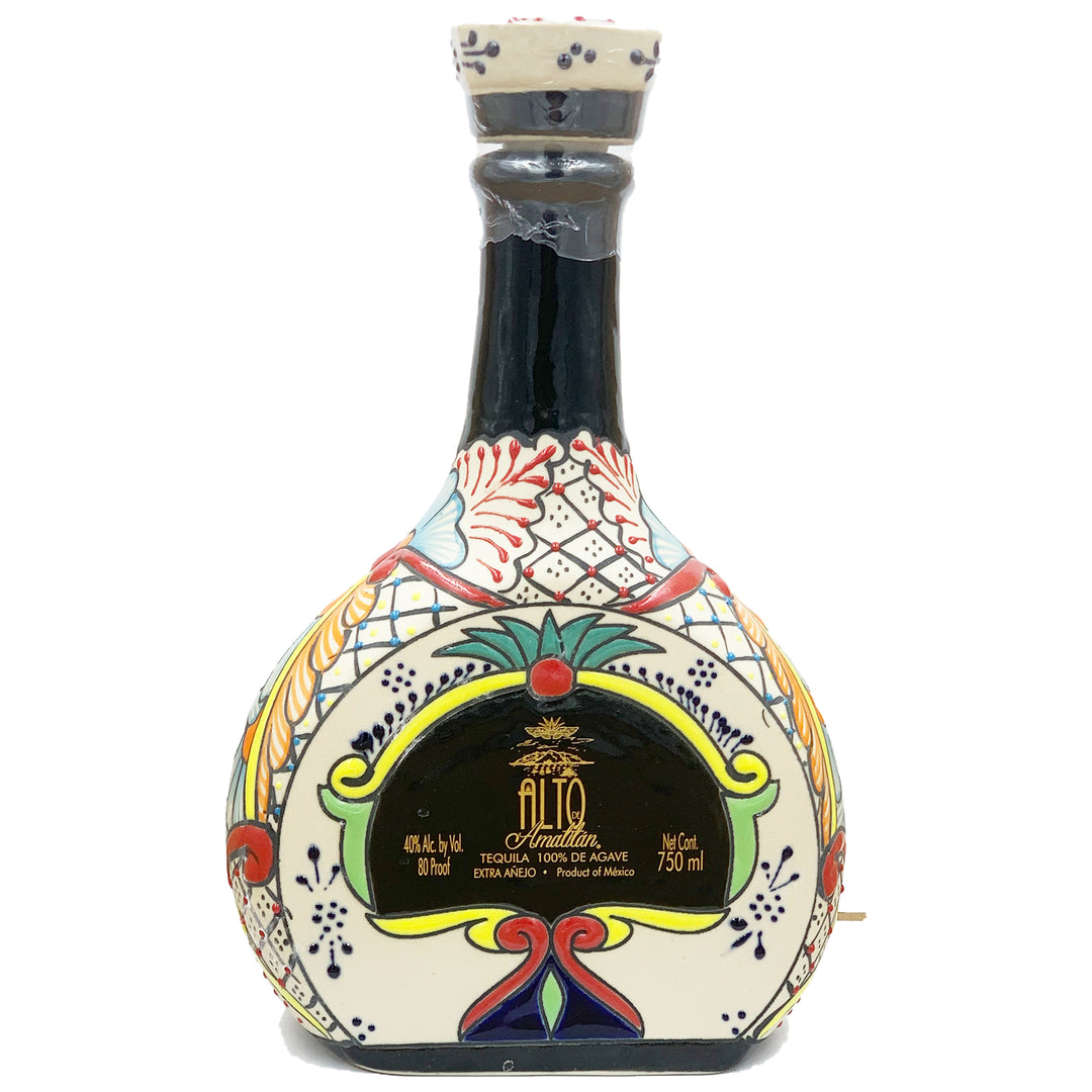 Alto De Amatitán Extra Anejo Tequila