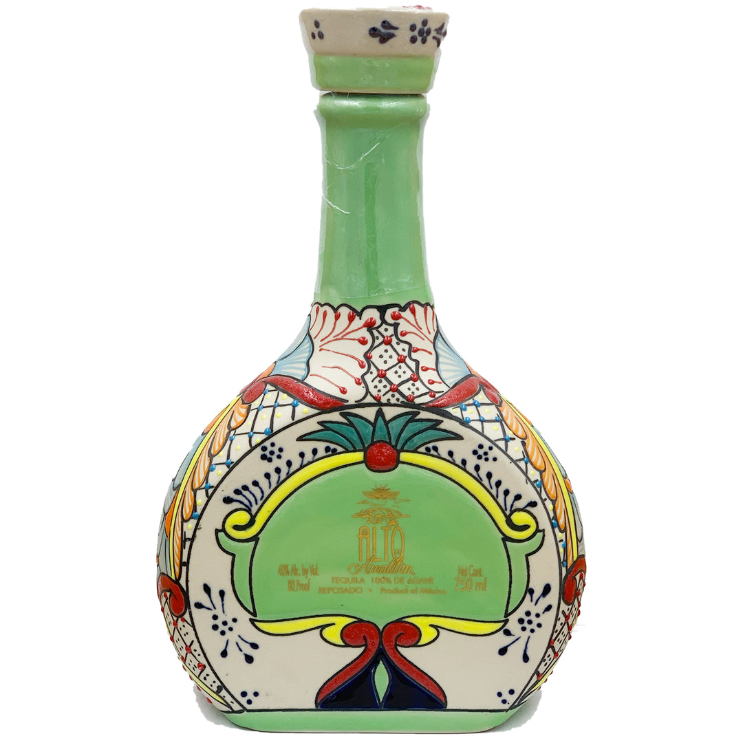 Alto De Amatitán Reposado Tequila
