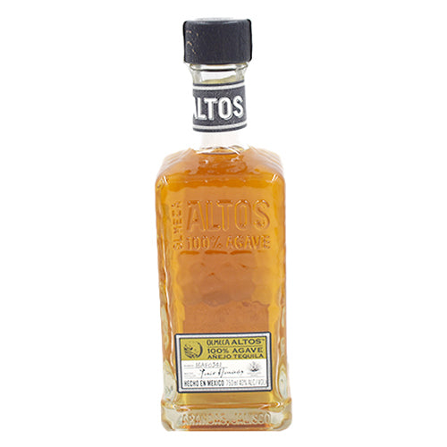 Olmeca Altos Anejo Tequila