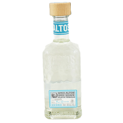 Olmeca Altos Blanco Tequila